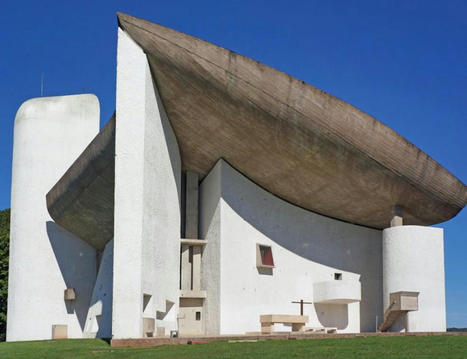 La chapelle de Ronchamp (Le Corbusier) va être restaurée | Batirama | La SELECTION du Web | CAUE des Vosges - www.caue88.com | Scoop.it