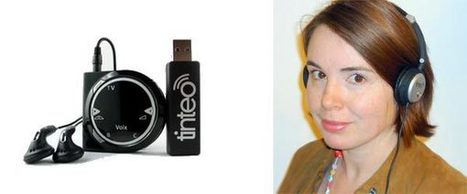 Interview de Anne TOUCHAIN, fondatrice de Tinteo | e-Sant&eacute;, Objets Connect&eacute;, Senior 3.0, Silver Economie, D&eacute;pendance N.0! | Scoop.it