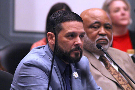 Wilmington Rep. Ortega investigated for domestic violence - Spotlight Delaware | Operation Oya | Scoop.it