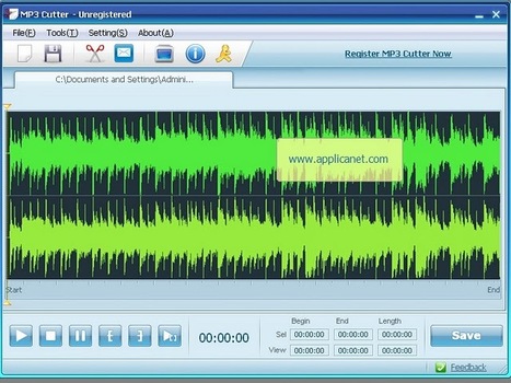 Mp3 Cutter: Pour un d&eacute;coupage facile de vos chansons | Applications du Net | Cr&eacute;er des rythmes et des m&eacute;lodies en toute libert&eacute; sur le Web | Scoop.it