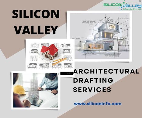 Architectural Drafting Services Consultancy - USA | CAD Services - Silicon Valley Infomedia Pvt Ltd. | Scoop.it