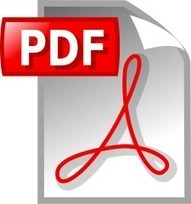 Cómo reducir el peso de un PDF - 4 pasos  | TIC & Educación | Scoop.it
