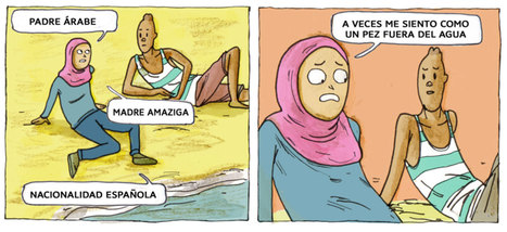 Un c&oacute;mic y las aulas de un instituto para luchar contra la islamofobia &ndash; | Educaci&oacute;n, TIC y ecolog&iacute;a | Scoop.it