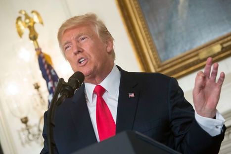 Twitter reminds Trump of his own racism after he tries to speak for African Americans - ThinkProgress.org | Backstabber Watch | Scoop.it