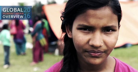 Global Humanitarian Overview 2016 | International development | Scoop.it