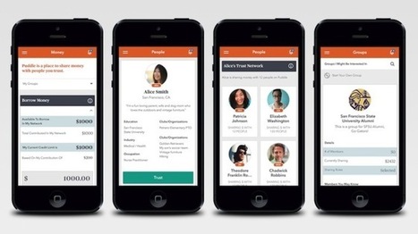 This App Wants You To Borrow Money From Friends, Not Banks | Peer2Politics | Scoop.it