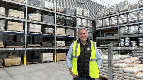 Grands travaux à Leroy-Merlin Arras : la nouvelle cour des matériaux vient d’ouvrir, un autre bâtiment en construction dès lundi | revue de presse | Scoop.it