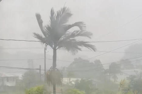 A Kona low caused active weather conditions across Hawaii | Fox Weather | Operation Deimos | Scoop.it