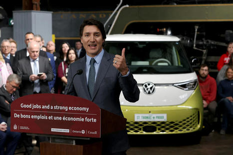 La longue année ayant mené à l’entente canadienne de 14 milliards avec Volkswagen | Mergers and Acquisitions | Scoop.it