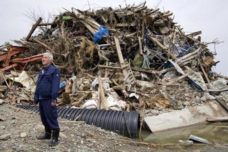 Naoto, le dernier homme de Fukushima, vient à Paris | Economie Responsable et Consommation Collaborative | Scoop.it