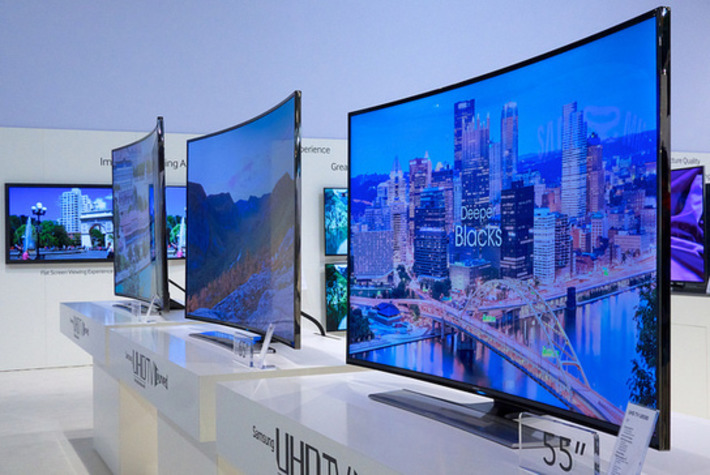 Curved LED TV: One of The Reason To Reduce Glare | Machinimania | Scoop.it