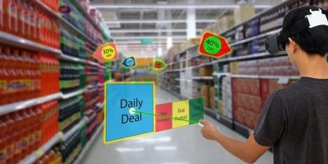 Smart retail: quelle expérience d’achat dans le magasin de demain? – ACEP | Parcours clients & digitalisation des points de vente | Scoop.it