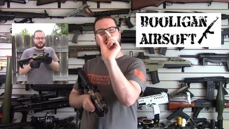 BOOLIGAN's SHORTEST SHORTY - How Short?  WATCH AND SEE! | Thumpy's 3D House of Airsoft™ @ Scoop.it | Scoop.it