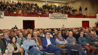 Landes : la Fédération des chasseurs se bat pour la sauvegarde des dernières chasses traditionnelles | Landes - Conseils municipaux & communautaires | Scoop.it