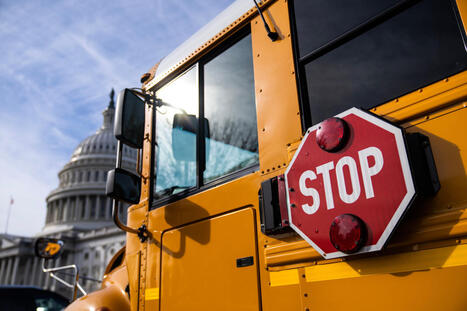 No quick fix for Head Start funding as programs start to close - Roll Call | Operation Phobos | Scoop.it