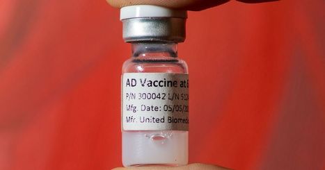 United Neuroscience&rsquo;s Alzheimer Vaccine Just Might Work&nbsp; | Best  Pro-Age Boomers Scoops | Scoop.it