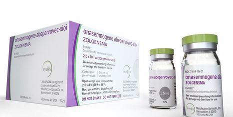 Novartis to Offer World’s Most Expensive Drug for Free Via Lottery | Animal Models - GEG Tech top picks | Scoop.it