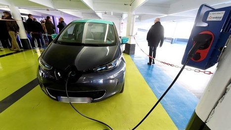 [INP-ENSEEIHT] Mobilité : «La voiture électrique du futur se rechargera en roulant» | Que sont-ils devenus ? | Scoop.it