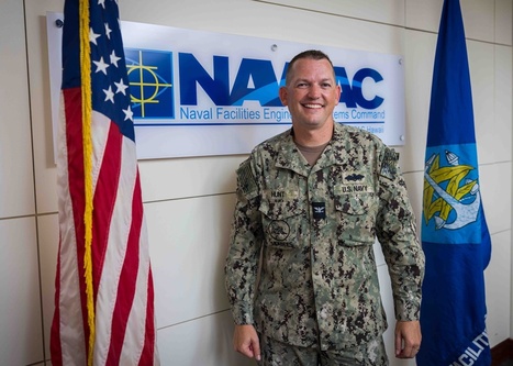 News - Laulima Navy Spotlight: For NAVFAC XO, Volunteering with Navy Sailors and Church Members Builds Connection | Industry 411 - Waste Management | Scoop.it