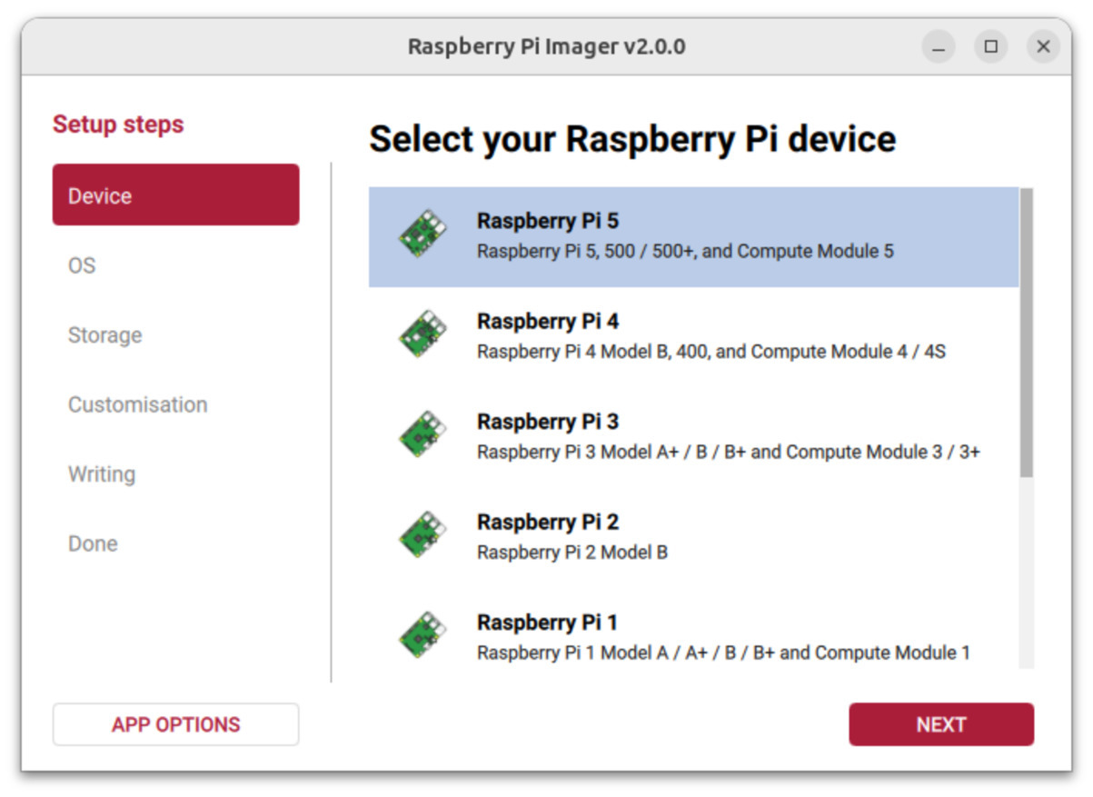 Raspberry Pi Imager 2.0 released with a revampe...