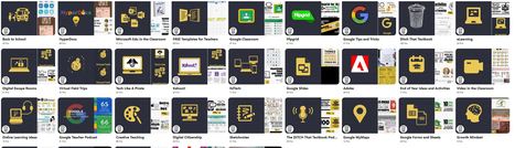 Pinterest Boards from Ditch that Textbook | iGeneration - 21st Century Education (Pedagogy & Digital Innovation) | Scoop.it