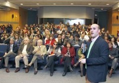 Analizan el rol del orientador en workshop internacional en la Universidad de Concepción, Chile - UdeC (21-10-2013) | Orientación Educativa al Día | Scoop.it