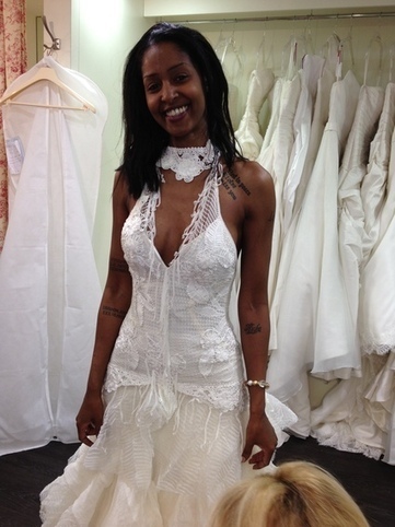 Robe de mariée neuve Yolan Cris modèle Dallas T38 avec jupon | Robes de mariée d'occasion | Scoop.it