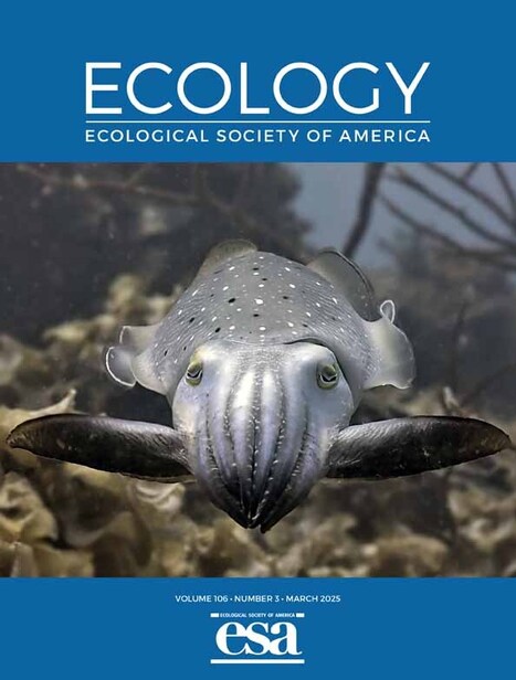 GLOSSAQUA: A global dataset of size spectra across aquatic ecosystems | Biodiversité | Scoop.it