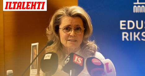 P&auml;ivi R&auml;s&auml;nen vaatii lakiin muutosta: &rdquo;Raamattu on Jumalan sana&rdquo; | 1Uutiset - Lukemisen t&auml;hden | Scoop.it