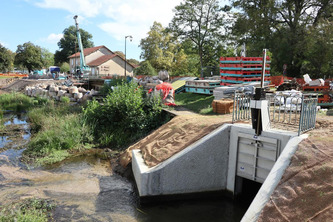 Brocas-les-Forges&nbsp;: les travaux suivent leur cours et l&rsquo;Estrigon attend de retrouver le sien | Landes - Conseils municipaux & communautaires | Scoop.it