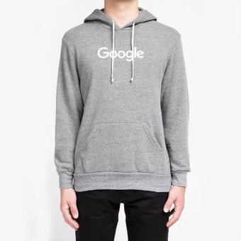 Google Men's Pullover Hoodie | Blingy Fripperies, Shopping, Personal Stuffs, & Wish List | Scoop.it