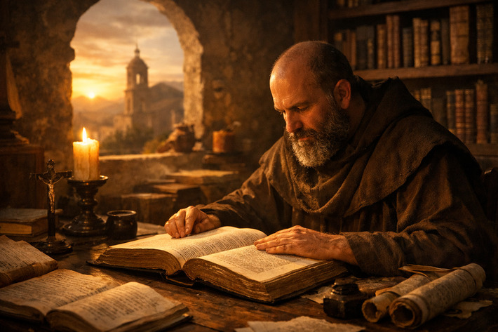 The Harvest of Scripture: What St. Isidore of Seville Taught Us About Reading the Sacred Word | Spiritual Report - The GPS For Your Eternal Legacy | Scoop.it