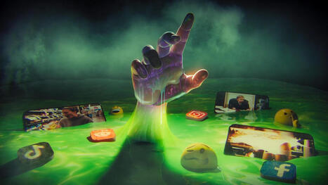 AI slop Is destroying the Internet. These are the people fighting to save It | AI for All | Scoop.it