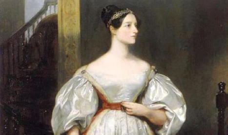 Ada Lovelace, Innovation and Imagination | The Creative Mind | Scoop.it