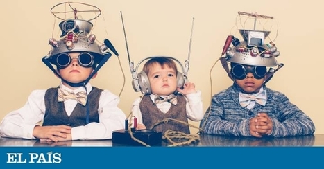 No temas a la tecnología. Creará trabajos nuevos para ti y tus hijos | Talento Digital | Educación, TIC y ecología | Scoop.it