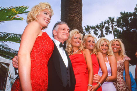 Hugh Hefner Warned The FBI About Jeffrey Epstein -- They Ignored It For 15 Years - CrooksAndLiars.com | Operation Phobos | Scoop.it