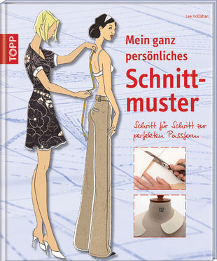 Andrea´s Nähstube: Buch: Mein persönliches Schnittmuster | Nähen | Scoop.it