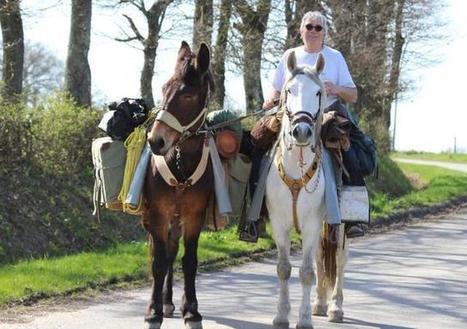 G&eacute;rald Yart est reparti avec Twisto et Quito | Cheval et Nature | Scoop.it
