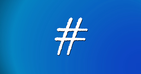 Les hashtags de plus en plus déposés comme marque commerciale | Stratégie marketing | Scoop.it