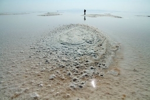 Iran: une catastrophe écologique menace le Lac d'Oroumieh | Biodiversité - @ZEHUB on Twitter | Scoop.it