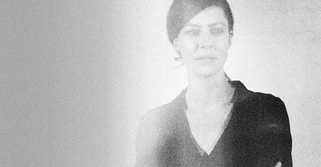 Anna Mouglalis, en quête d'expériences | Revue de presse théâtre | Scoop.it