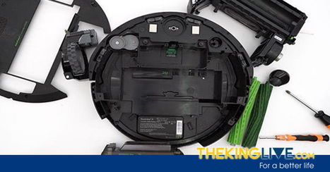 How to Clean Roomba: Best Ways to Clean Up Your Robot Vacuum | TheKingLive - Saving Your Money with the Top Best Products Evaluated | Scoop.it