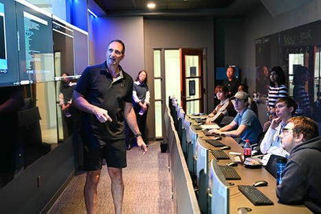 Immersive Learning: The Next Frontier of Higher Education | Digital Learning - beyond eLearning and Blended Learning | Scoop.it