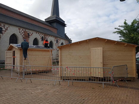 Oise. Grandvilliers : des chalets utilis&eacute;s &agrave; l'ann&eacute;e et 2 800 &euro; pour les Routes de l'Oise | Petites villes de demain | Veille presse | Scoop.it