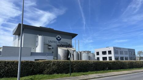 Les travaux d&rsquo;extension de l&rsquo;usine de croquettes Petfood &agrave; Wimille doivent &ecirc;tre lanc&eacute;s en septembre | revue de presse | Scoop.it