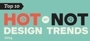 Top 10 Design Trends For 2014 [Infographic] | World's Best Infographics | Scoop.it