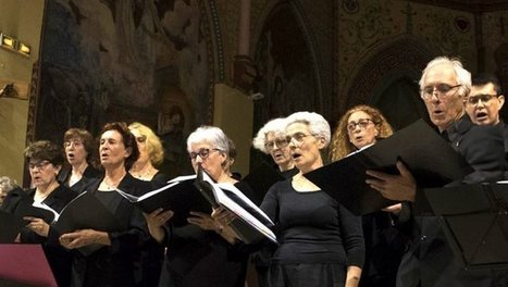Deux chorales en concert en l'église | Lacroix-Falgarde | Scoop.it