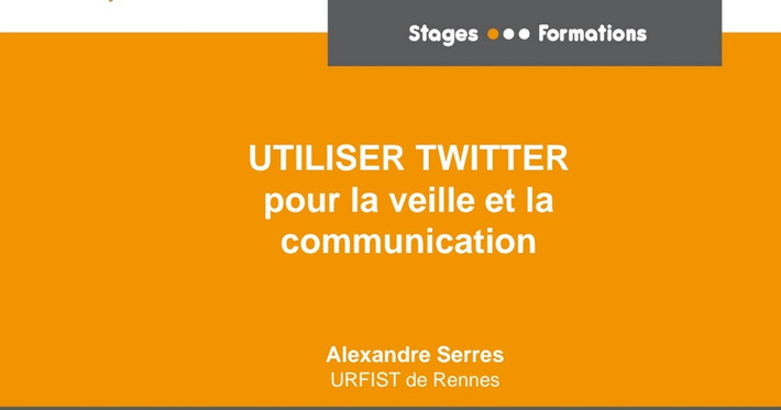 Utiliser Twitter pour la veille et la communication | TIC, TICE et IA mais... en français | Scoop.it