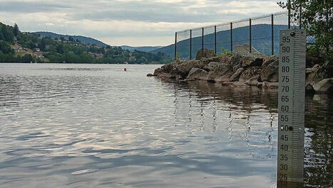 A Gérardmer, l'eau coûte plus chère : "le réchauffement climatique, on le ressent de plein fouet" | Ici Sud Lorraine | La SELECTION du Web | CAUE des Vosges - www.caue88.com | Scoop.it