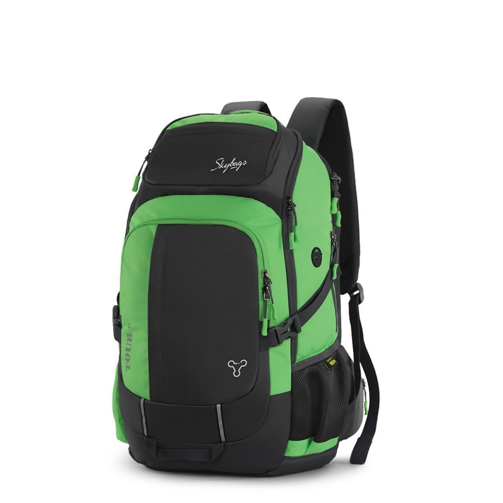 skybags crew 5 laptop backpack